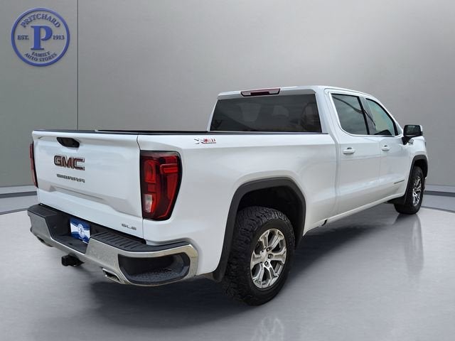 2023 GMC Sierra 1500 SLE