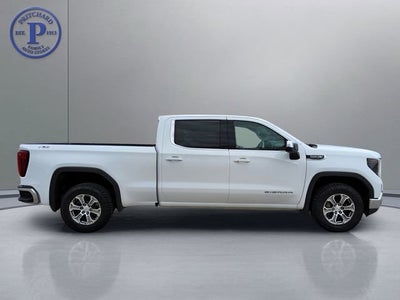 2023 GMC Sierra 1500 SLE
