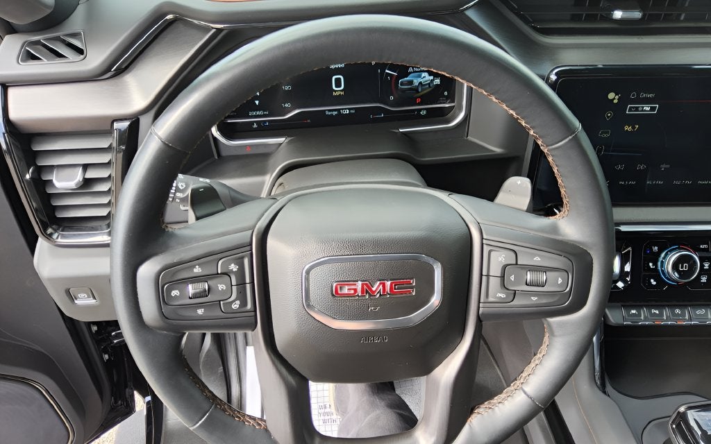 2023 GMC Sierra 1500 AT4