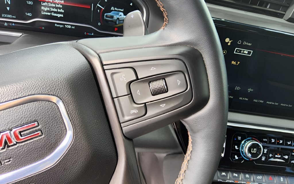 2023 GMC Sierra 1500 AT4