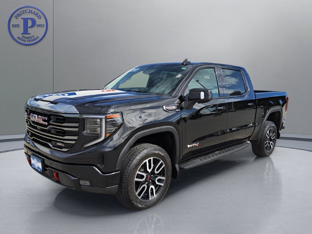 2023 GMC Sierra 1500 AT4