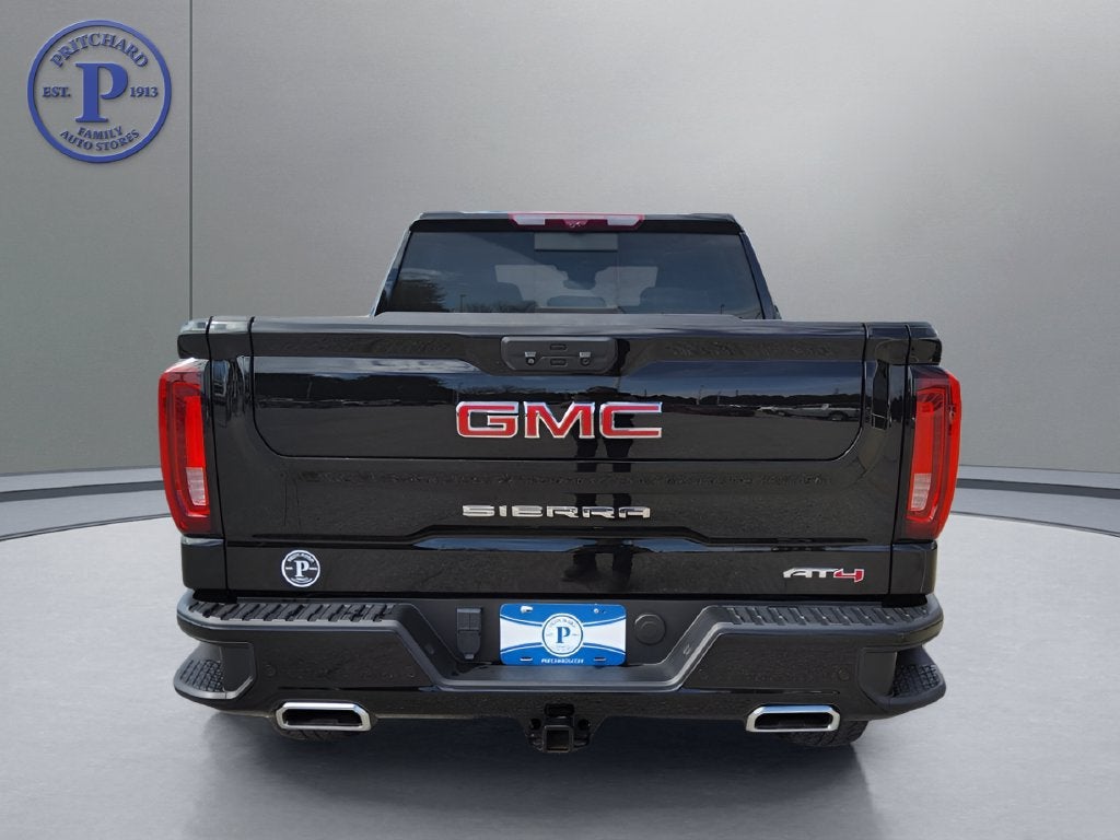 2023 GMC Sierra 1500 AT4