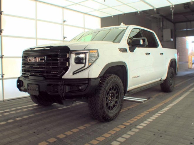2023 GMC Sierra 1500 AT4X