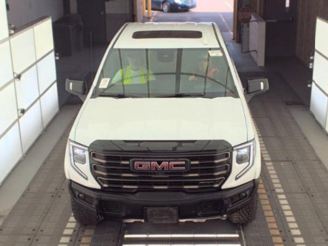 2023 GMC Sierra 1500 AT4X