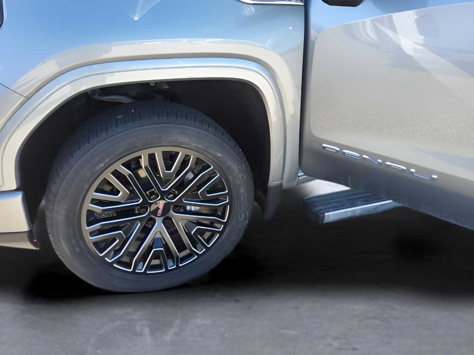 2025 GMC Sierra 1500 Denali