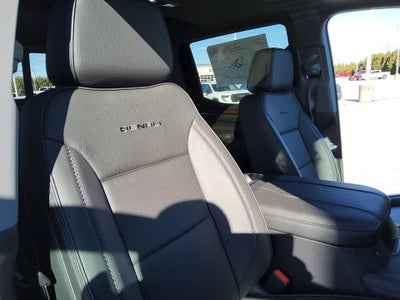 2025 GMC Sierra 1500 Denali