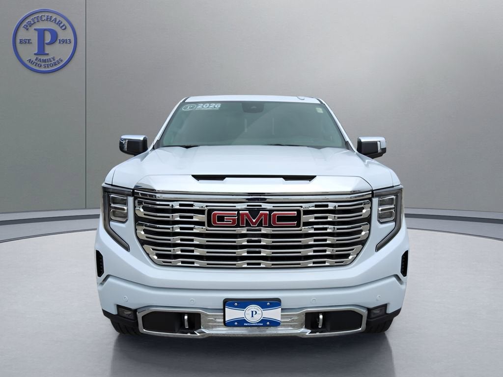 2026 GMC Sierra 1500 Denali