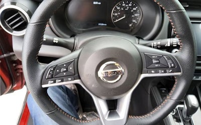2021 Nissan Kicks SR