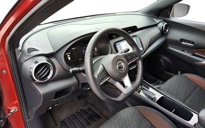 2021 Nissan Kicks SR