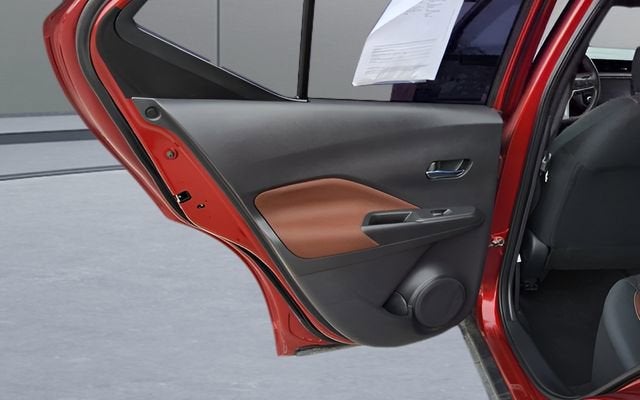 2021 Nissan Kicks SR