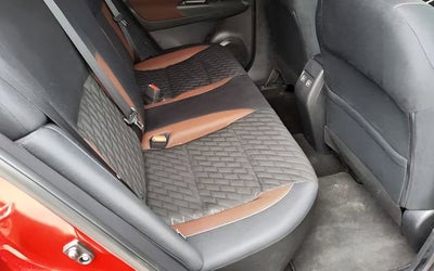 2021 Nissan Kicks SR