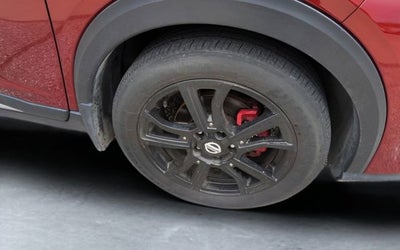 2021 Nissan Kicks SR