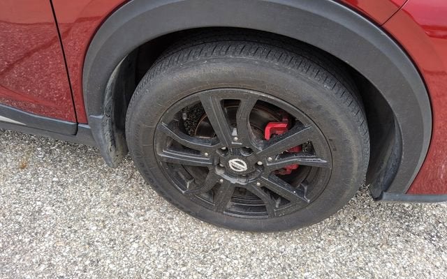 2021 Nissan Kicks SR