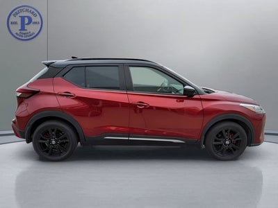 2021 Nissan Kicks SR