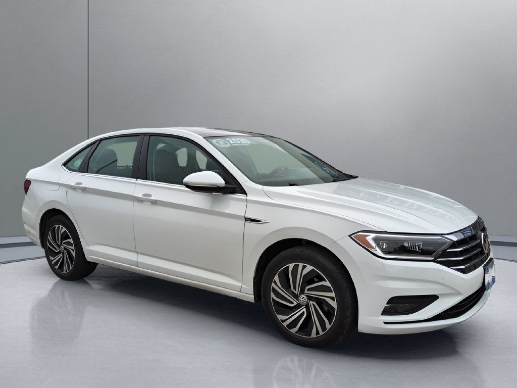 2020 Volkswagen Jetta
