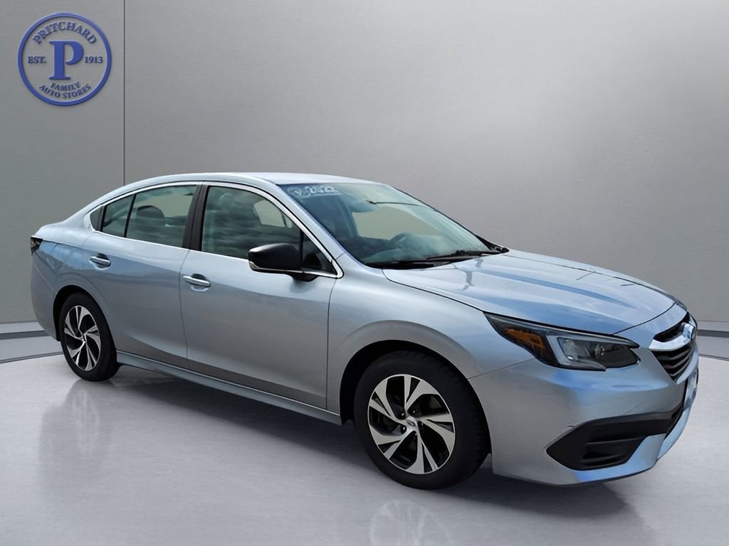 2022 Subaru Legacy Base