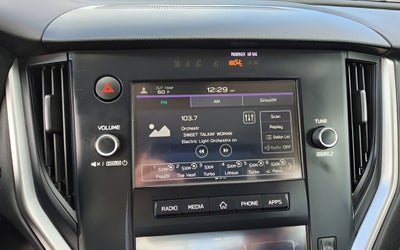 2022 Subaru Legacy Base