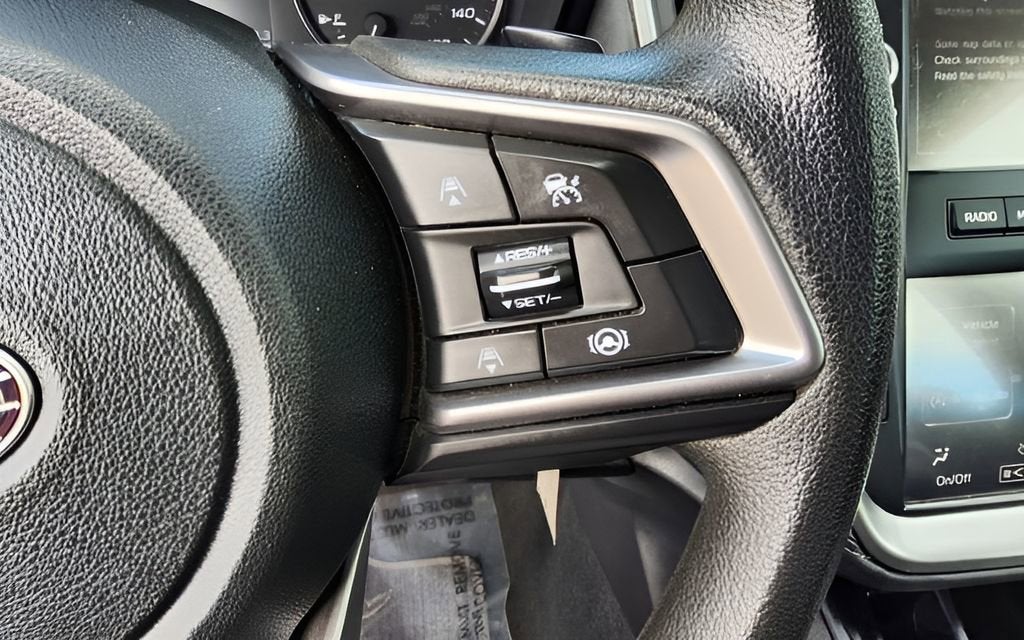 2022 Subaru Legacy Base