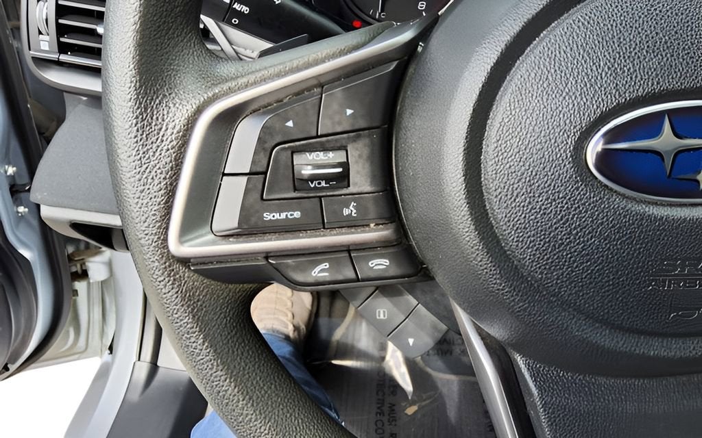 2022 Subaru Legacy Base