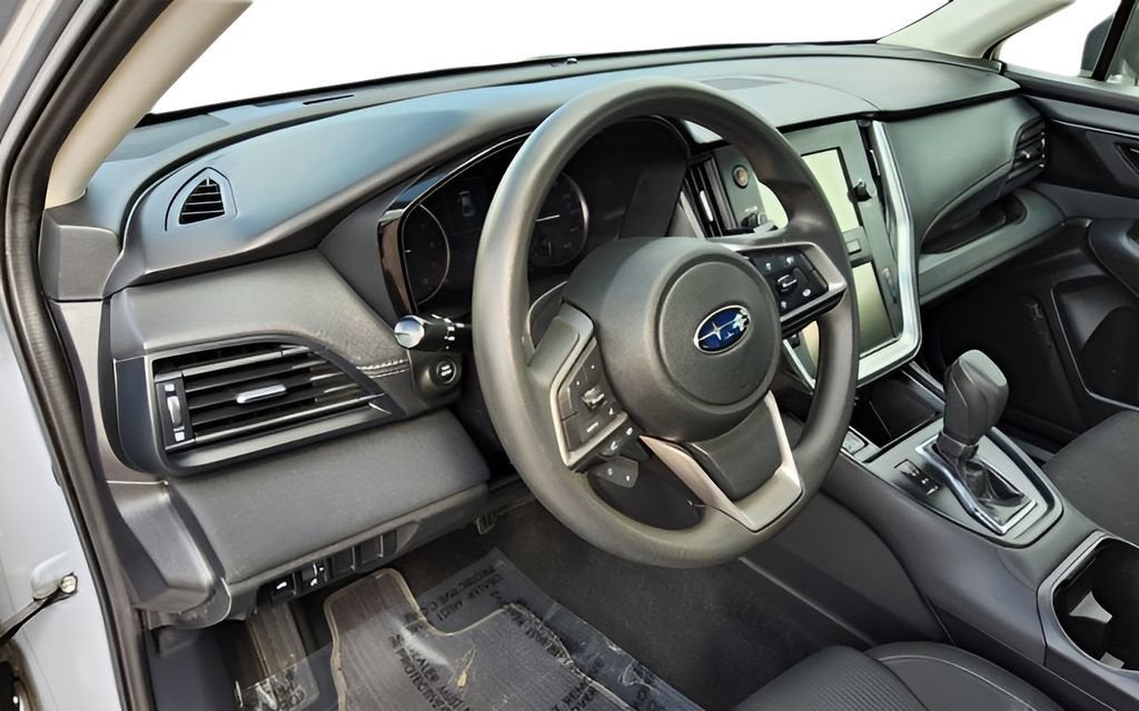 2022 Subaru Legacy Base