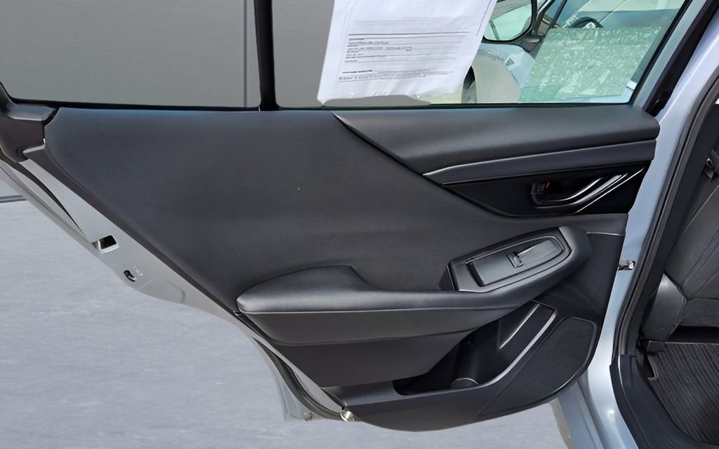 2022 Subaru Legacy Base