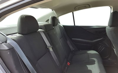 2022 Subaru Legacy Base
