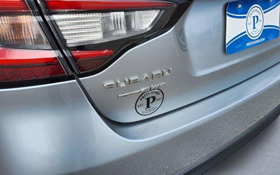 2022 Subaru Legacy Base