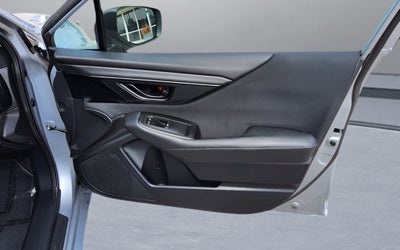2022 Subaru Legacy Base