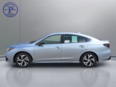 2022 Subaru Legacy Base