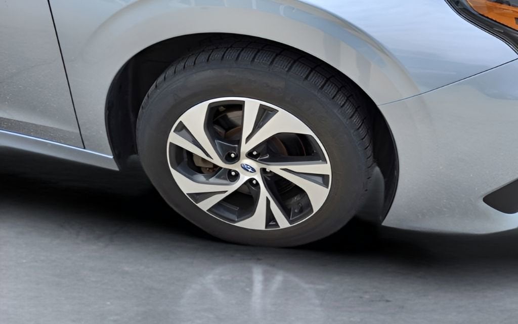 2022 Subaru Legacy Base
