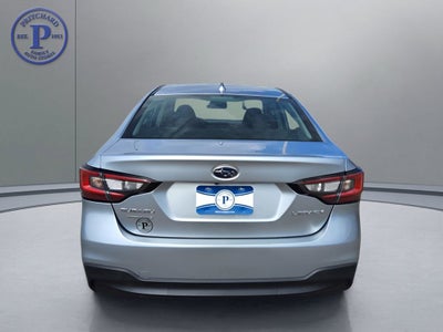 2022 Subaru Legacy Base