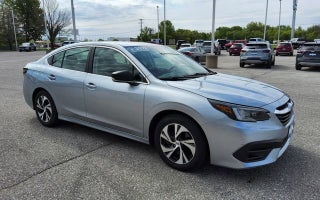 2022 Subaru Legacy Base