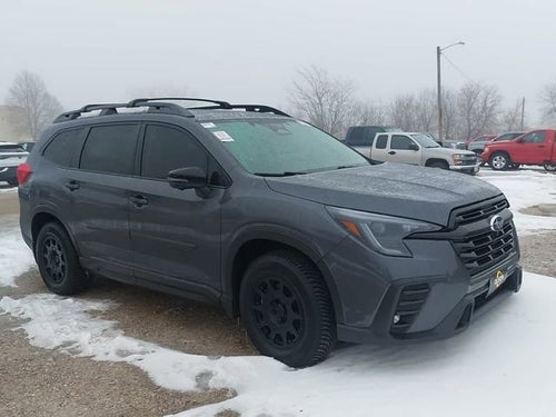 2023 Subaru Ascent Onyx Edition Limited