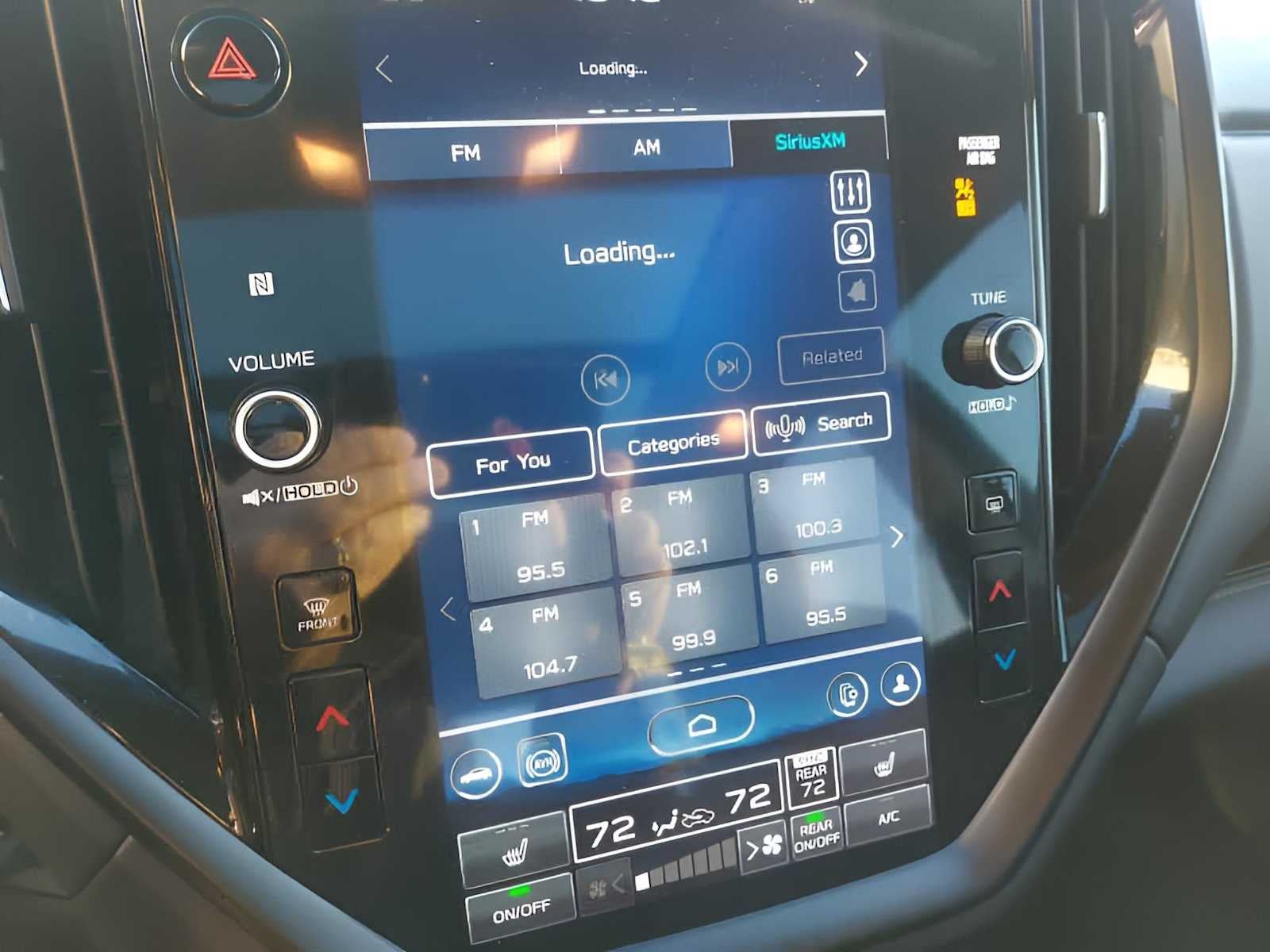 2023 Subaru Ascent Onyx Edition Limited