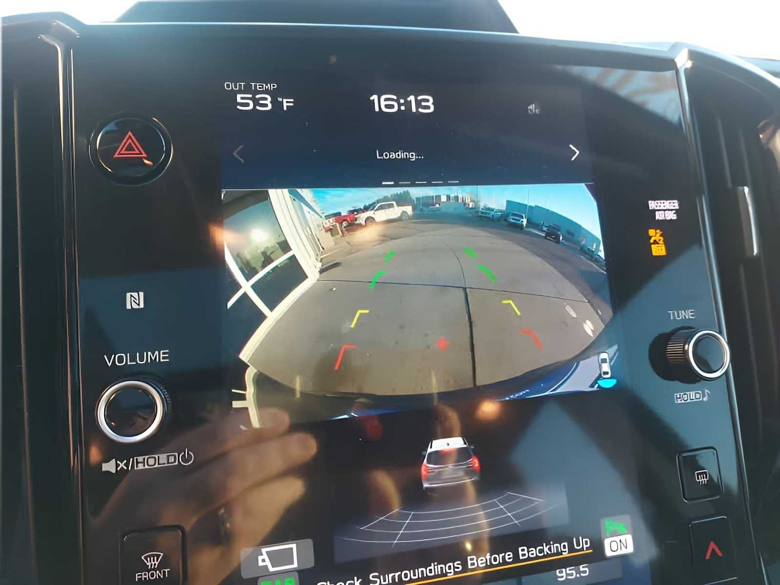 2023 Subaru Ascent Onyx Edition Limited