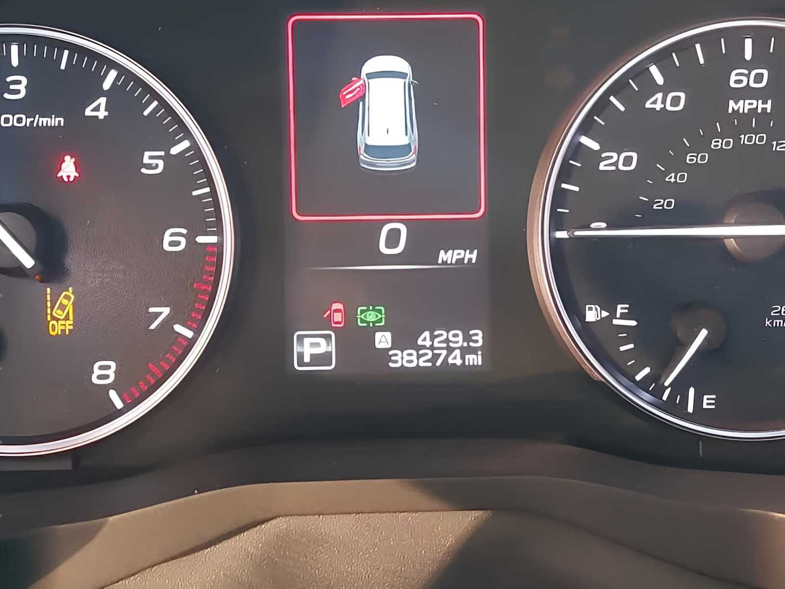 2023 Subaru Ascent Onyx Edition Limited