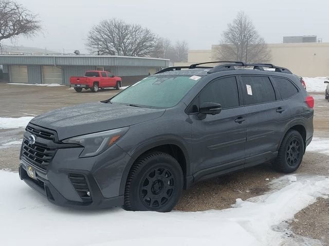 2023 Subaru Ascent Onyx Edition Limited