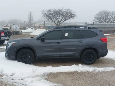 2023 Subaru Ascent Onyx Edition Limited