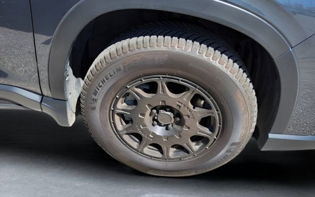 2023 Subaru Ascent Onyx Edition Limited