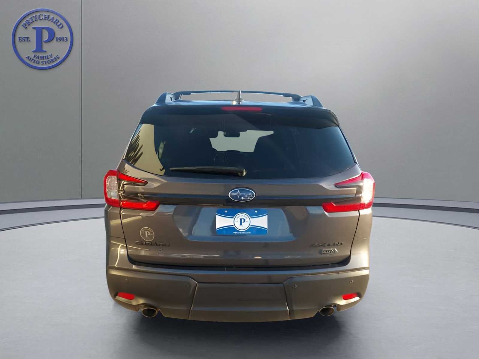 2023 Subaru Ascent Onyx Edition Limited