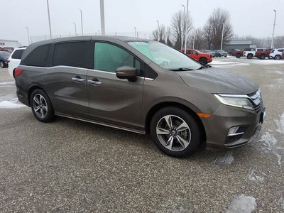2018 Honda Odyssey Touring