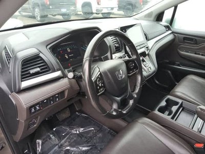 2018 Honda Odyssey Touring