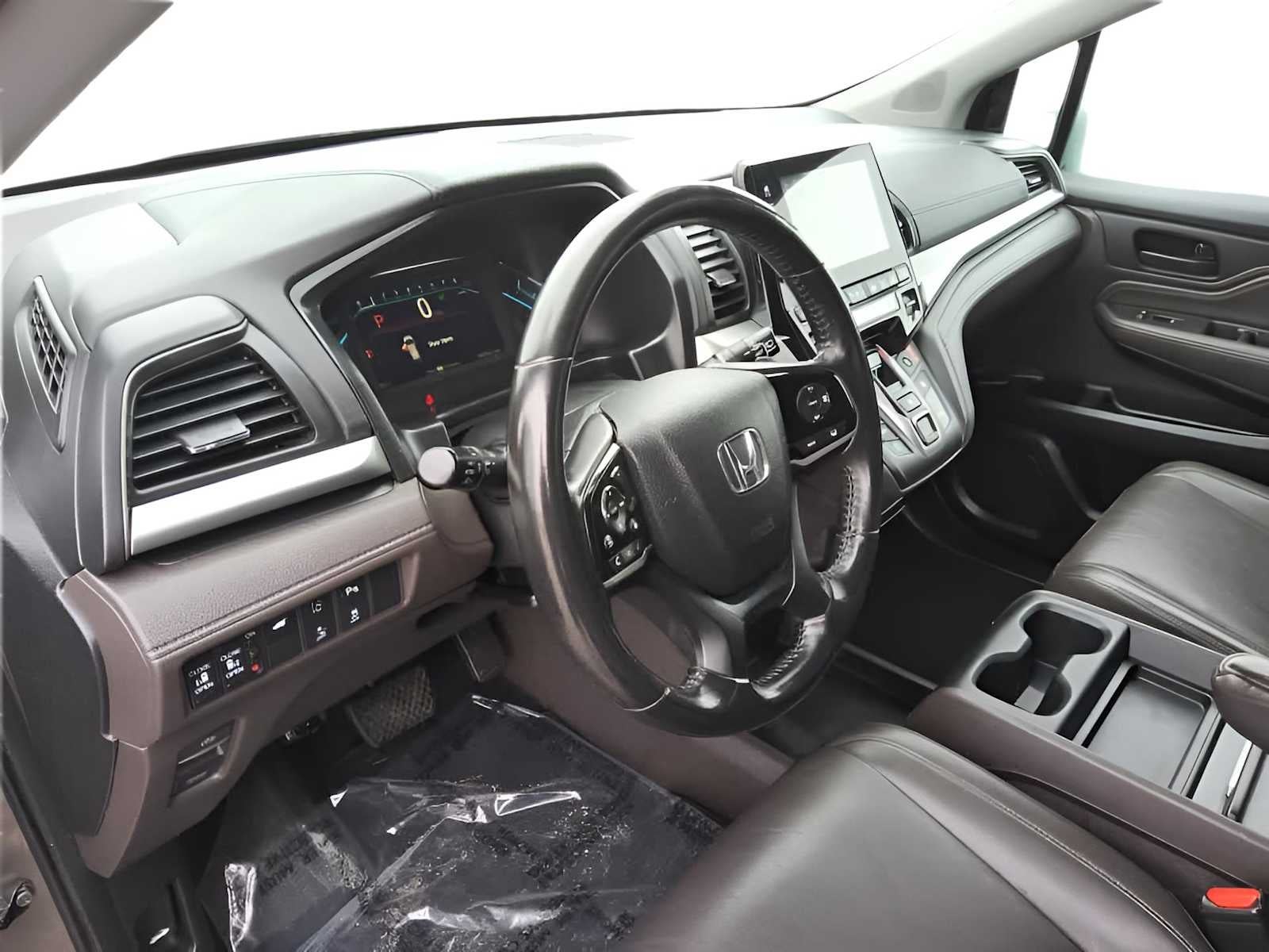 2018 Honda Odyssey Touring