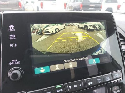 2018 Honda Odyssey Touring