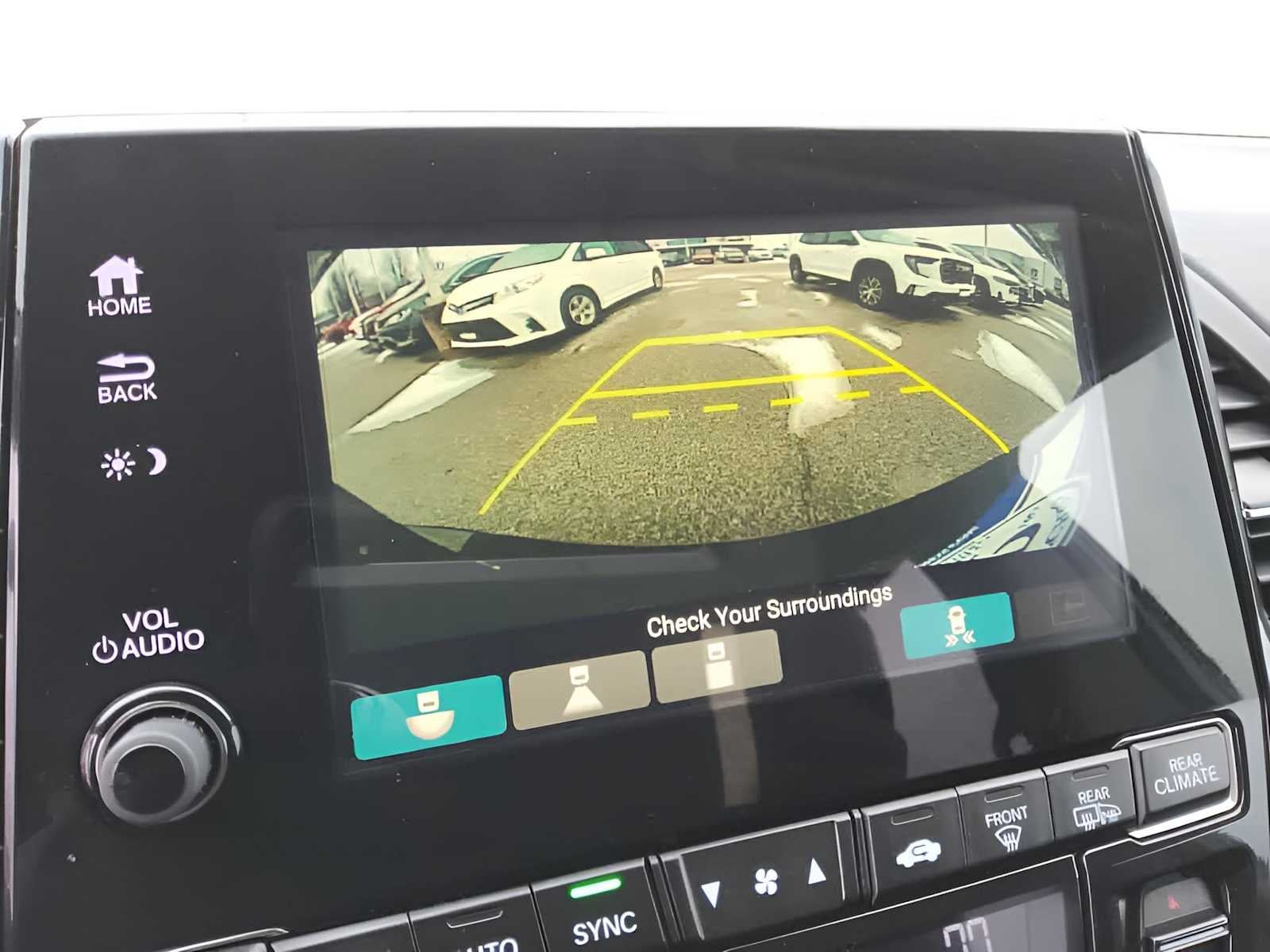 2018 Honda Odyssey Touring