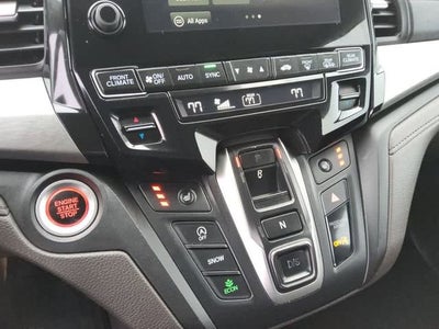 2018 Honda Odyssey Touring