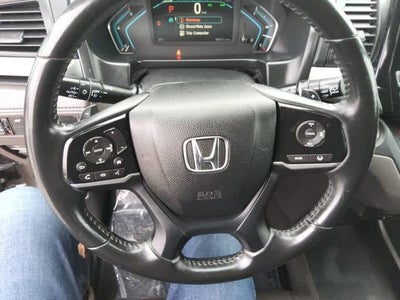 2018 Honda Odyssey Touring