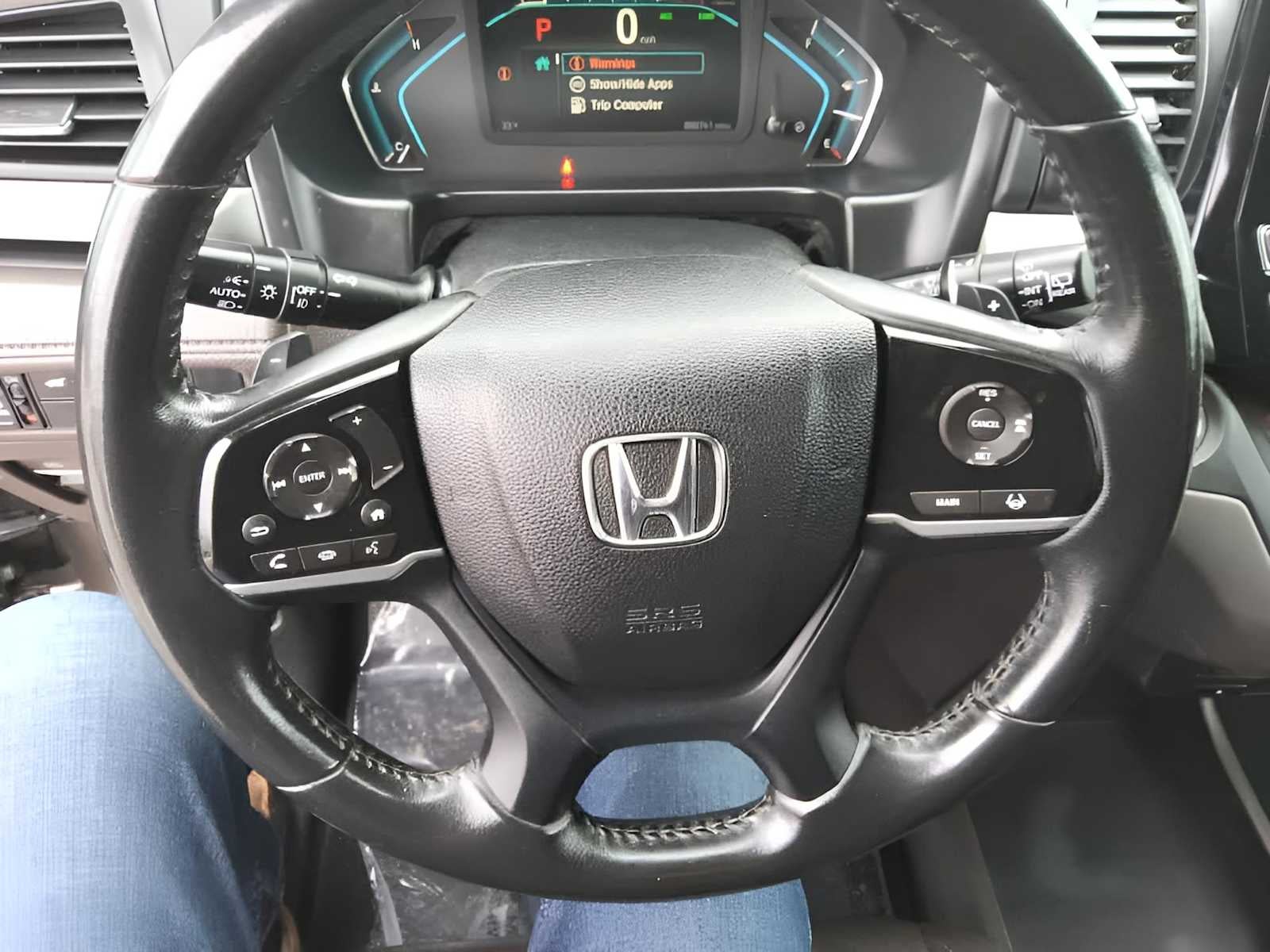 2018 Honda Odyssey Touring