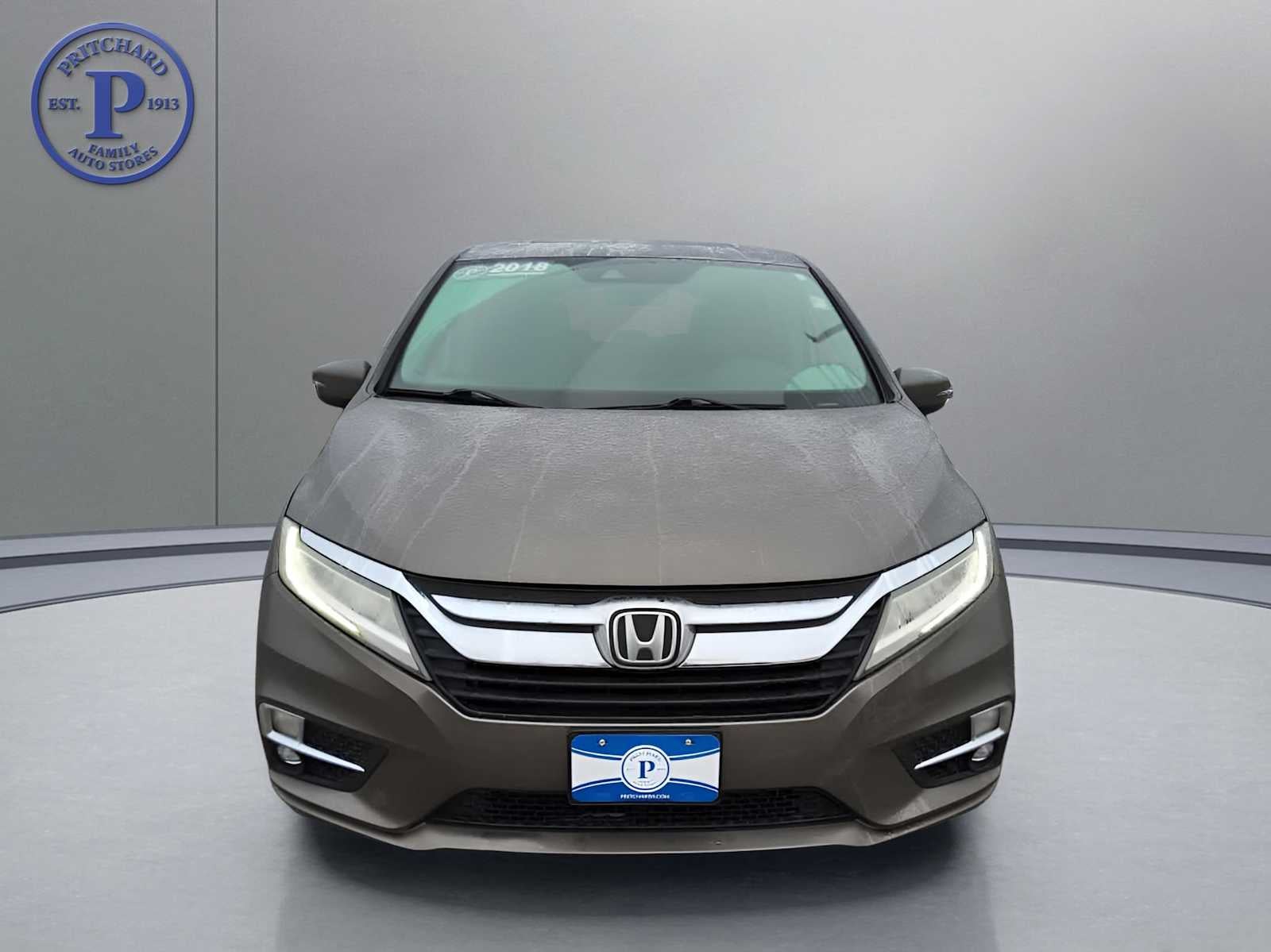 2018 Honda Odyssey Touring