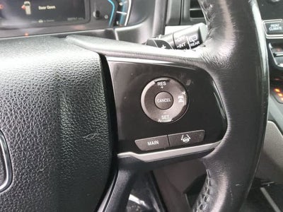 2018 Honda Odyssey Touring